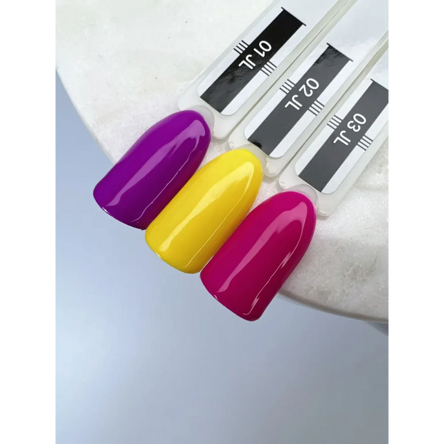 Gel Polish JL №2 7ml Kodi Professional - Gel Nail Polish