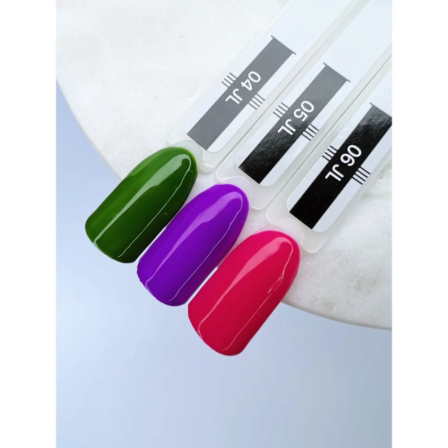 Gel Polish JL №5 7ml Kodi Professional - Gel Nail Polish