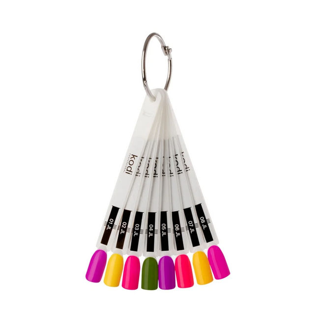 Gel Polish JL №6 7ml Kodi Professional - Gel Nail Polish