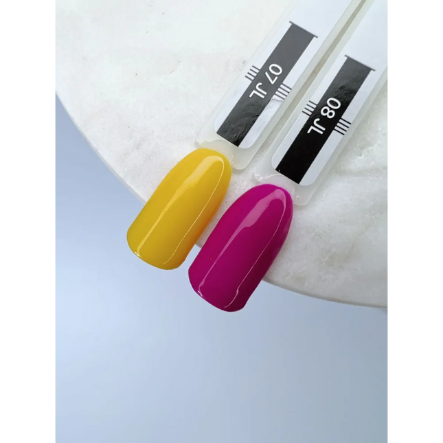 Gel Polish JL №7 7ml Kodi Professional - Gel Nail Polish
