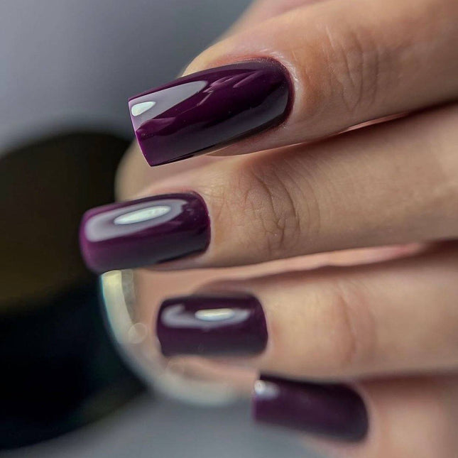 Gel Polish Desire №105 dark grape 8ml KARO