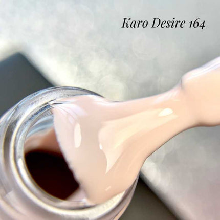Smalto Gel Desire №164 mandorla sbiancata 8ml KARO
