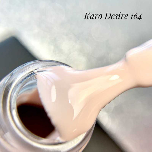 Gel Polish Desire №164 blanched almon 8ml KARO