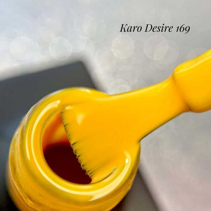 Vernis Gel Desire №164 amande blanchie 8ml KARO