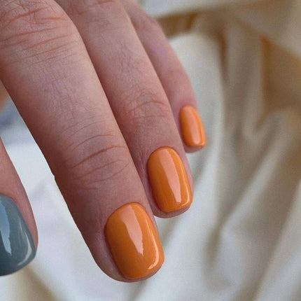 Smalto Gel Desire №186 arancione candium 8ml KARO