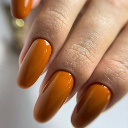 Gel lak Desire №187 tamno narančasta 8ml KARO