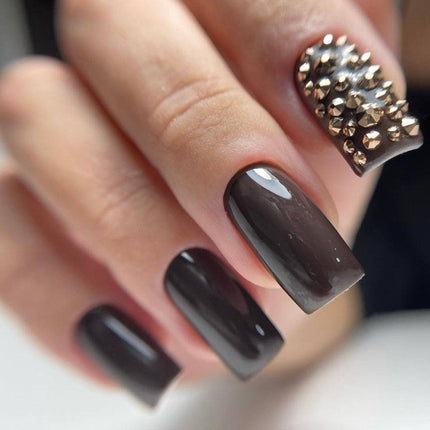 Oja gel Desire №187 portocaliu închis 8ml KARO