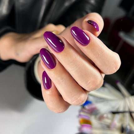 Βερνίκι Gel Desire №200 βαθύ ροζ 8ml KARO