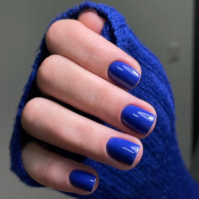 Gel Polish Desire №212 classic blue 8ml KARO