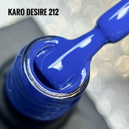 Oja Gel Desire №200 roz intens 8ml KARO