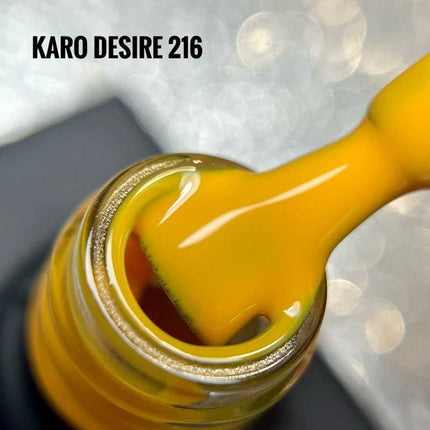 Vernis Gel Desire №215 vert combu 8ml KARO