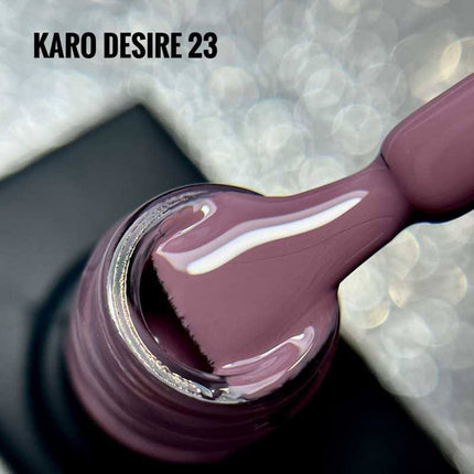 Gel lak Desire №11 Žuta 8ml KARO