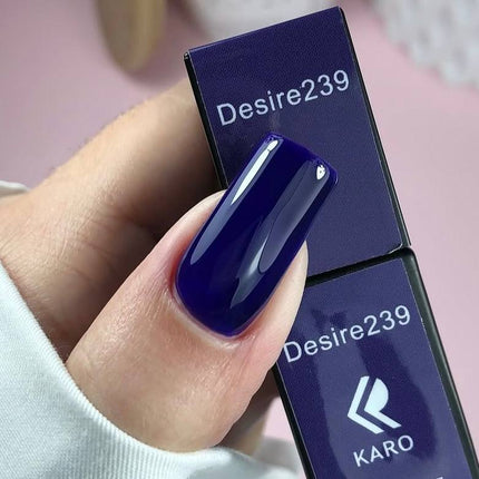 Gel Polish Desire №215 combu groen 8ml KARO