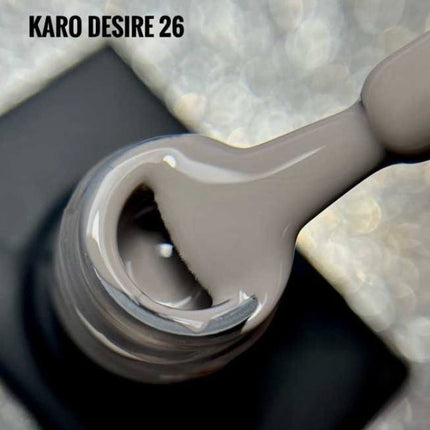Gel Polish Desire №11 Κίτρινο 8ml KARO