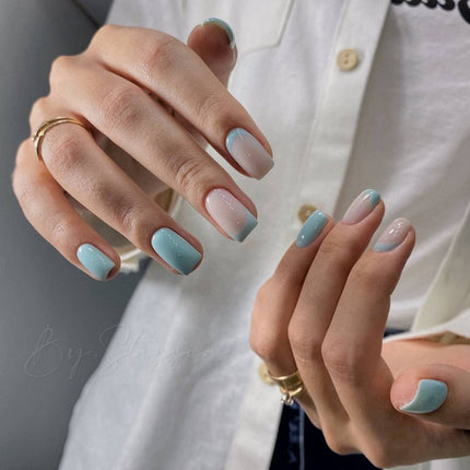 Βερνίκι Gel Desire №30 ανοιχτό μπλε 8ml KARO