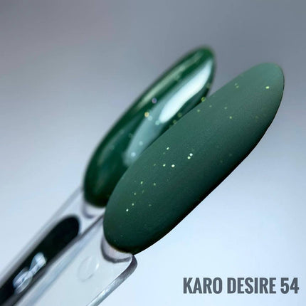 Gel-Lack Desire №38 klassisches Violett 8ml KARO