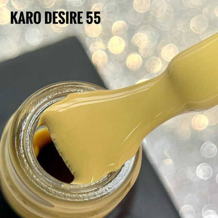 Gélový lak Desire №38 klasická fialová 8ml KARO