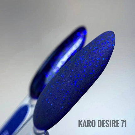Vernis Gel Desire №67 cendré 8ml KARO