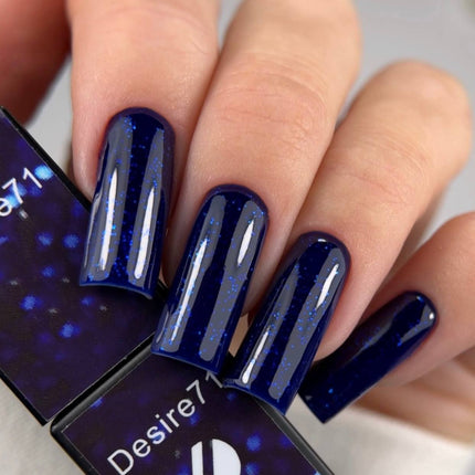 Vernis Gel Desire №67 cendré 8ml KARO