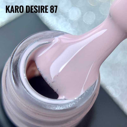 Gel-Lack Desire №67 Asch 8ml KARO