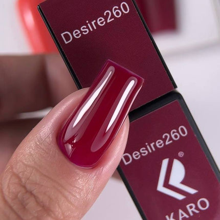 Gel Polish Desire №215 combu groen 8ml KARO