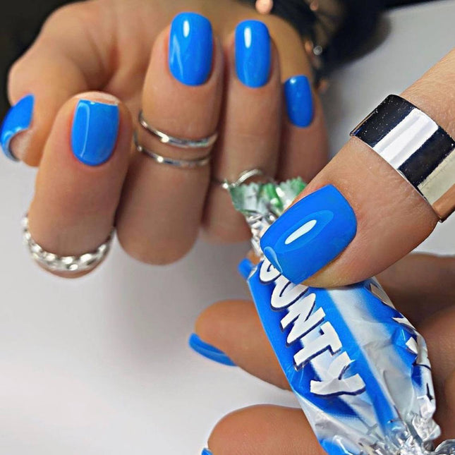 Gel Polish Line №29 bright blue 8ml KARO