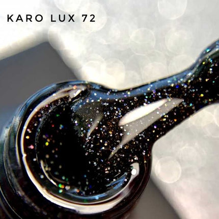 Esmalte en gel Desire №215 verde combu 8ml KARO