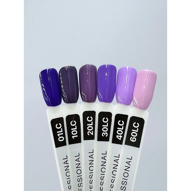 Gel Polish LC №30 7ml Kodi Professional - Gel Nail Polish
