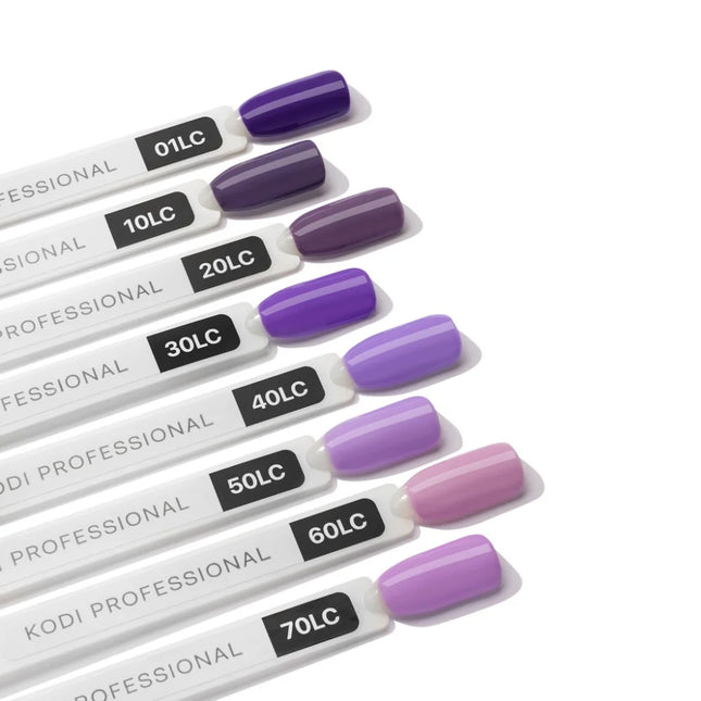 Gel Polish LC №60 7ml Kodi Professional - Gel Nail Polish