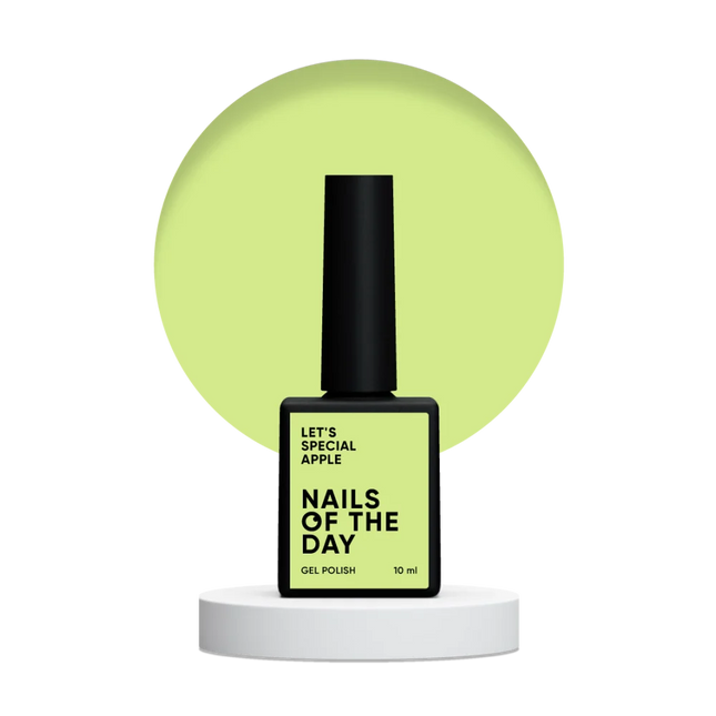 Gel polish Let’s Special №237 Apple 10 ml NAILSOFTHEDAY - Gel Nail Polish