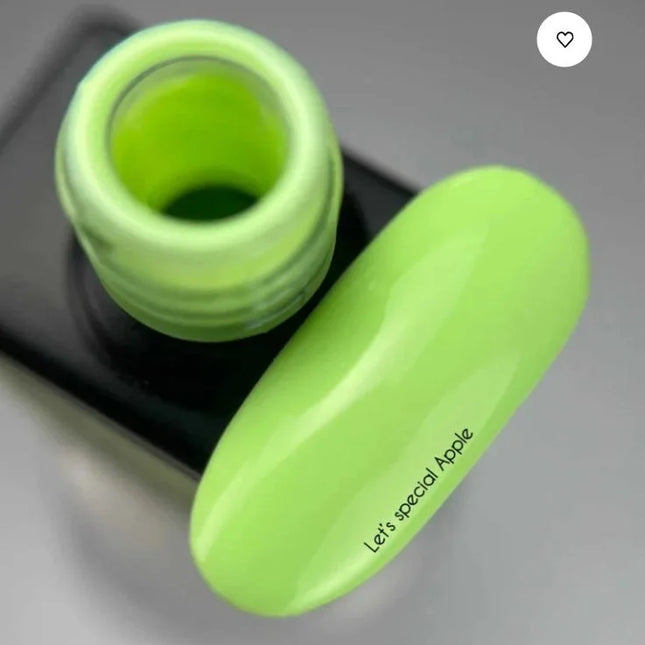Gel polish Let’s Special №237 Apple 10 ml NAILSOFTHEDAY - Gel Nail Polish