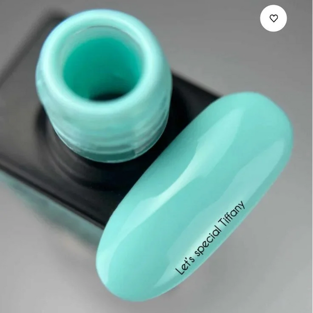 Gel polish Let’s Special №257 Tiffany 10 ml NAILSOFTHEDAY - Gel Nail Polish