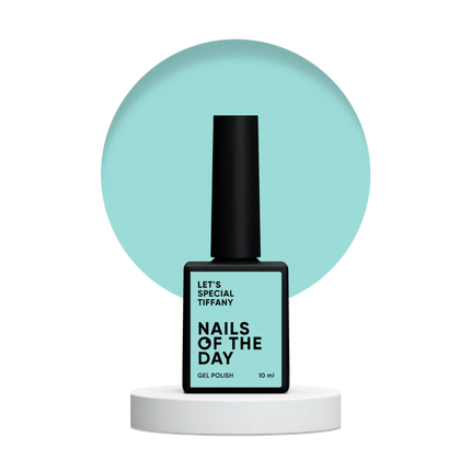 Gel polish Let’s Special №257 Tiffany 10 ml NAILSOFTHEDAY - Gel Nail Polish