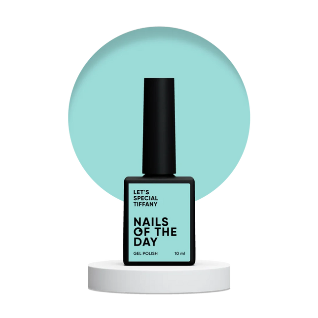 Gel polish Let’s Special №257 Tiffany 10 ml NAILSOFTHEDAY - Gel Nail Polish