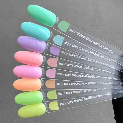 Gel polish Let’s Special №257 Tiffany 10 ml NAILSOFTHEDAY - Gel Nail Polish