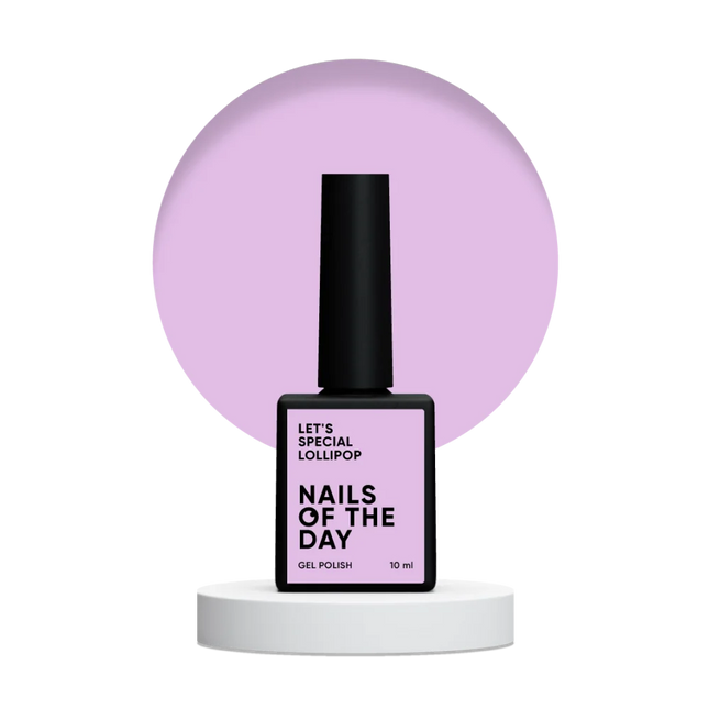 Gel polish Let’s Special №273 Lollipop 10 ml NAILSOFTHEDAY - Gel Nail Polish
