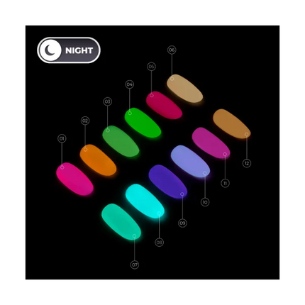 Gel Polish NG №9 7ml Kodi Professional - Gel Nail Polish