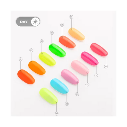 Gel Polish NG №9 7ml Kodi Professional - Gel Nail Polish