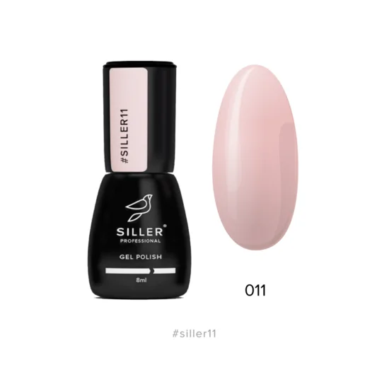 Gel Polish №11 8 ml Siller - Gel Nail Polish