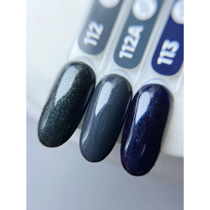 Gel Polish №112 8 ml Siller - Gel Nail Polish