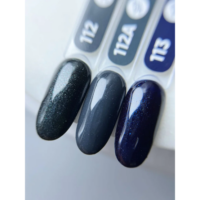 Gel Polish №112 8 ml Siller - Gel Nail Polish