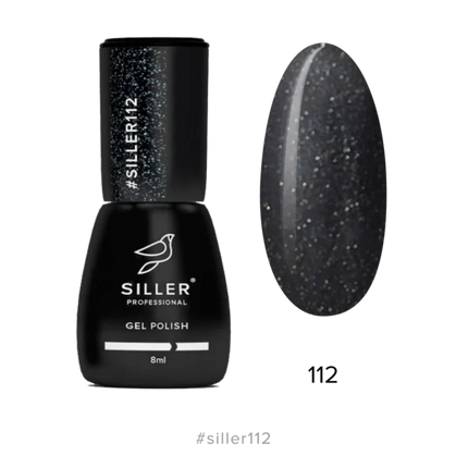 Gel Polish №112 8 ml Siller - Gel Nail Polish