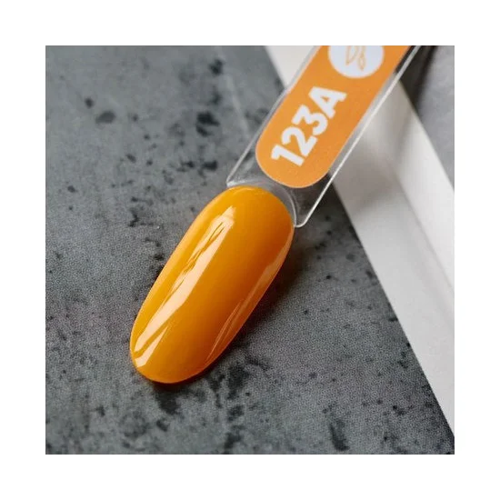 Gel Polish №123A 8 ml Siller - Gel Nail Polish