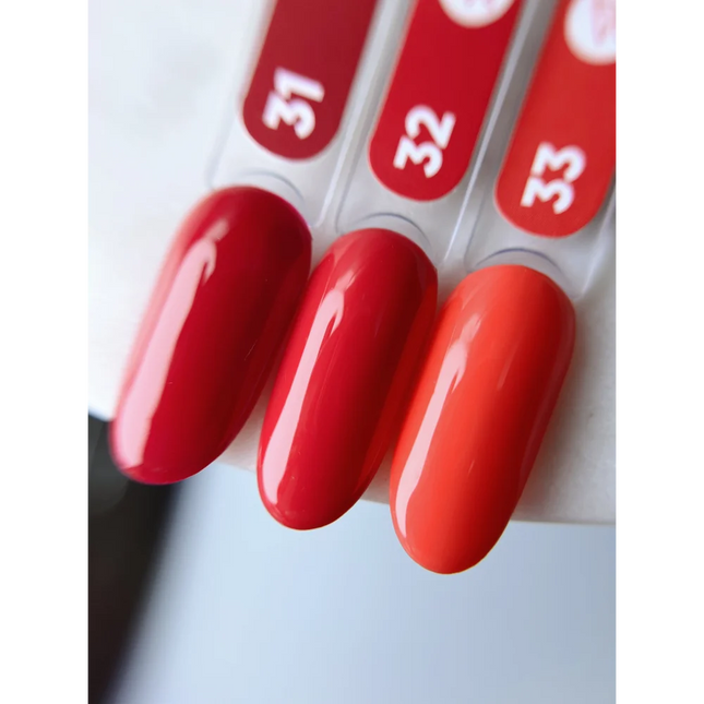 Gel Polish №32 8 ml Siller - Gel Nail Polish