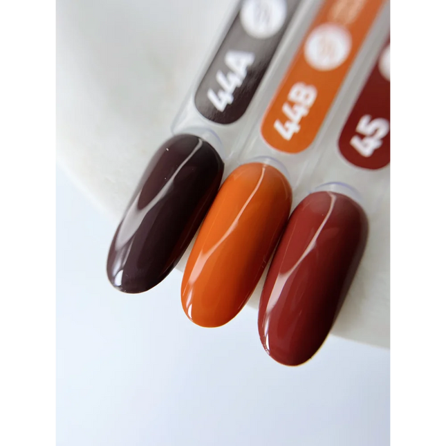 Gel Polish №44B 8 ml Siller - Gel Nail Polish