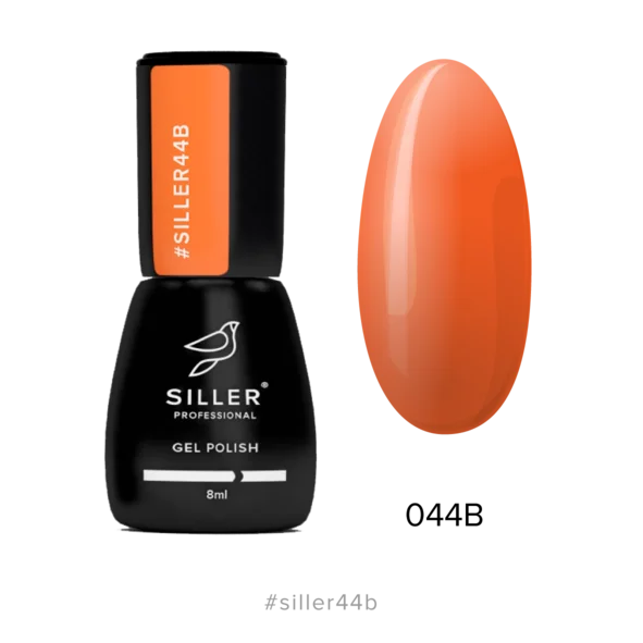Gel Polish №44B 8 ml Siller - Gel Nail Polish