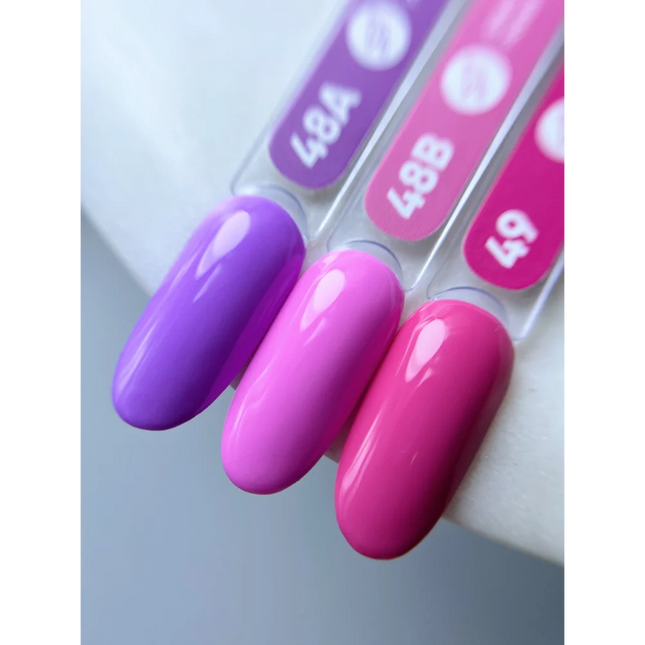 Gel Polish №49 8 ml Siller - Gel Nail Polish