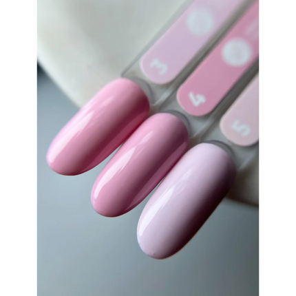 Gel Polish №5 8 ml Siller - Gel Nail Polish