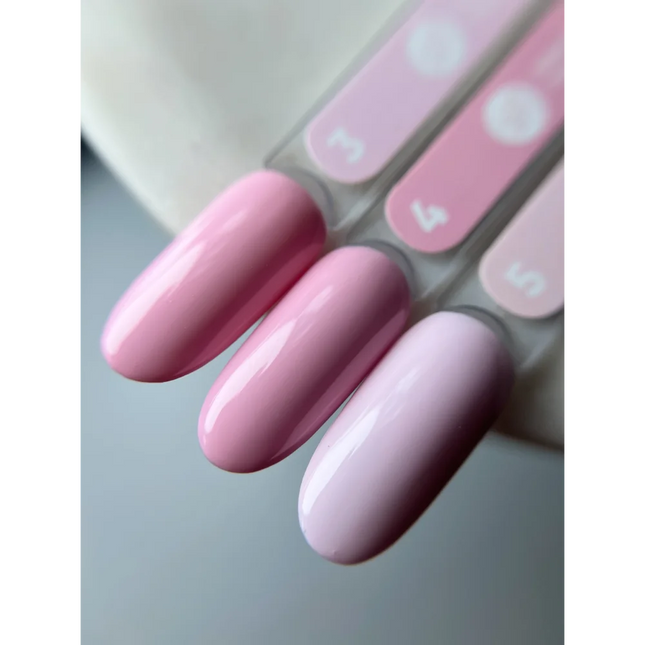 Gel Polish №5 8 ml Siller - Gel Nail Polish