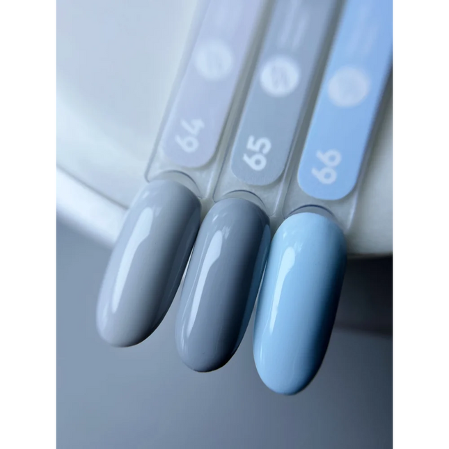 Gel Polish №64 8 ml Siller - Gel Nail Polish